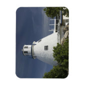 Magnet Flexible ÎLES CAYMAN, GRAND CAYMAN, Frank Sound : Vieux (Vertical)