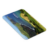 Magnet Flexible Iles des Açores, Portugal (Côté Droit)