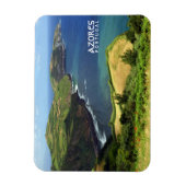 Magnet Flexible Iles des Açores, Portugal (Vertical)