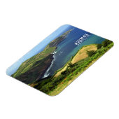 Magnet Flexible Iles des Açores, Portugal (Côté Gauche)