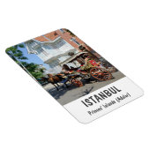 Magnet Flexible Iles des Princes (Adalar), Istanbul (Côté Droit)