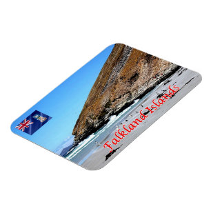 Magnet Flexible Îles Falkland -