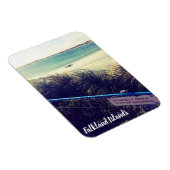 Magnet Flexible Îles Falkland (Côté Droit)