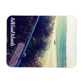 Magnet Flexible Îles Falkland (Horizontal)