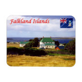 Magnet Flexible Îles Falkland - (Horizontal)