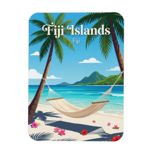 Magnet Flexible Îles Fidji