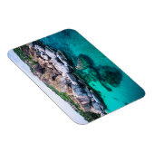 Magnet Flexible Îles Vierges britanniques Les bains (Côté Droit)