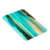 Magnet Flexible Îles Whitsunday - Australie - (Côté Droit)