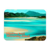 Magnet Flexible Îles Whitsunday - Australie - (Horizontal)