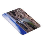 Magnet Flexible Ilha do Sal - Piscine naturelle de Buracona - (Côté Droit)