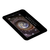 Magnet Flexible Illusion : Citation Inspirationnelle (Côté Droit)