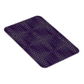 Magnet Flexible Illusions des gens pourpres.... (Côté Droit)