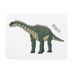 Magnet Flexible Illustration de Barapasaurus