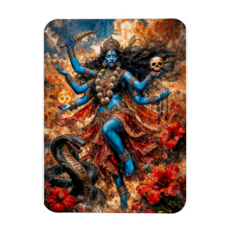 Magnet Flexible Illustration de fantasy de Kali Ma