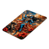 Magnet Flexible Illustration de fantasy de Kali Ma (Côté Gauche)