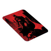 Magnet Flexible Illustration de la bande dessinée de Batman (Côté Droit)
