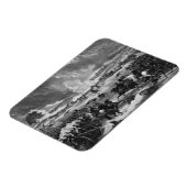 Magnet Flexible Illustration de la bataille de Gettysburg (Côté Gauche)