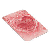 Magnet Flexible Illustration de la Saint Valentin (Côté Droit)