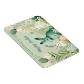 Magnet Flexible Illustration de Pâques (Côté Droit)