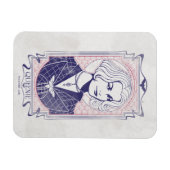 Magnet Flexible Illustration de QUEENIE GOLDSTEIN™ (Horizontal)