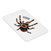 Magnet Flexible Illustration de Tarantula (Côté Droit)