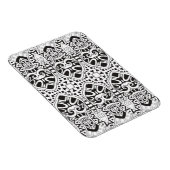 Magnet Flexible Illustration inspirée (Côté Droit)