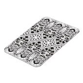 Magnet Flexible Illustration inspirée (Côté Gauche)