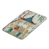 Magnet Flexible Illustration pour 'Fetes Galantes' de Paul Verlain (Côté Gauche)