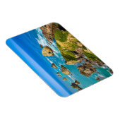 Magnet Flexible îlots Nugget Point, Nouvelle-Zélande (Côté Droit)