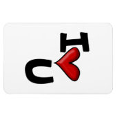 Magnet Flexible ilovu (Horizontal)