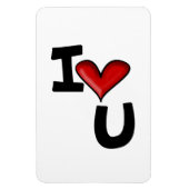 Magnet Flexible ilovu (Vertical)