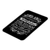 Magnet Flexible Ils Lui Faisaient Un Whisbing : Je Suis La Tempête (Côté Gauche)