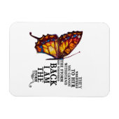 Magnet Flexible Ils Lui Font Un Bouffon Que Vous Ne Pouvez Pas Rés (Horizontal)