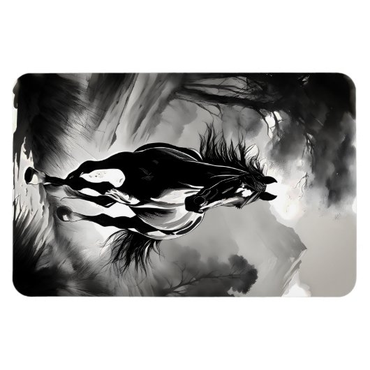 Magnet Flexible Ímã Flexível com Foto (Horizontal)