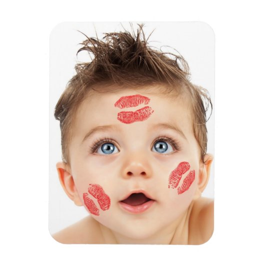 Magnet Flexible Image de Petit Cute Cupid (Vertical)