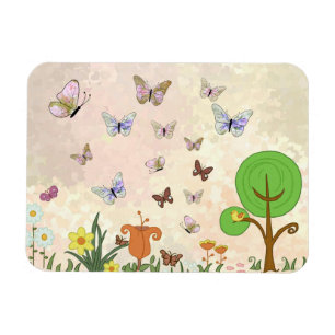 Magnet Flexible Image de printemps