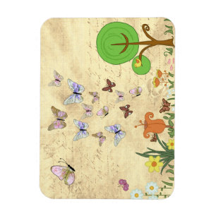 Magnet Flexible Image de printemps