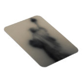 Magnet Flexible Image diffuse de la Statue de la Liberté (Côté Droit)