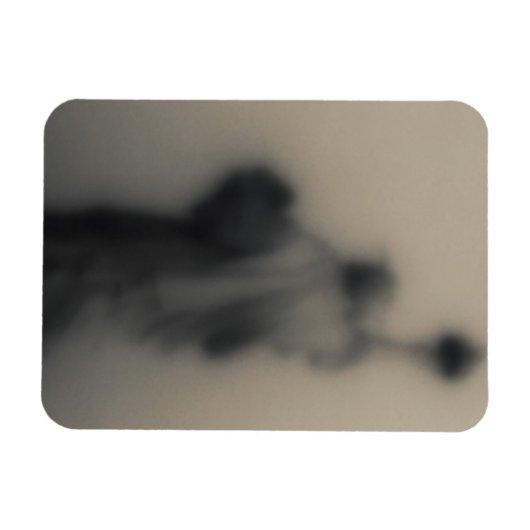 Magnet Flexible Image diffuse de la Statue de la Liberté (Horizontal)