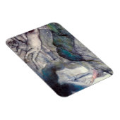 Magnet Flexible Image du Minotaure pour illustrer l'Enfer, Chant X (Côté Droit)