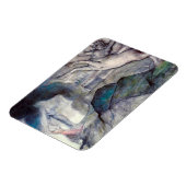 Magnet Flexible Image du Minotaure pour illustrer l'Enfer, Chant X (Côté Gauche)