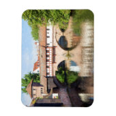 Magnet Flexible Image du pont Hangmans (Vertical)