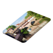 Magnet Flexible Image du pont Hangmans (Côté Gauche)