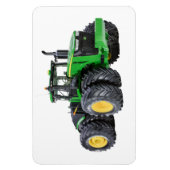 Magnet Flexible Image du tracteur pour l'aimant photo (Vertical)