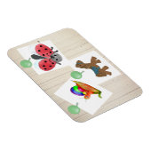 Magnet Flexible Images d'enfants (Côté Droit)