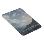 Magnet Flexible Images du vent du nord (Côté Droit)