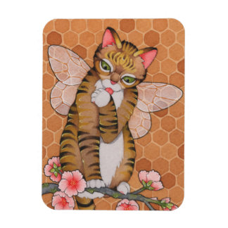 Magnet Flexible Imaginaire Cats Oracle Affirmation - Motif