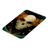 Magnet Flexible Imaginaire de démoniste nocturne (Côté Gauche)