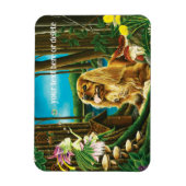Magnet Flexible Imaginaire du roi Charles Spaniel Sprite (Vertical)