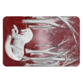 Magnet Flexible Imaginaire rouge (Horizontal)